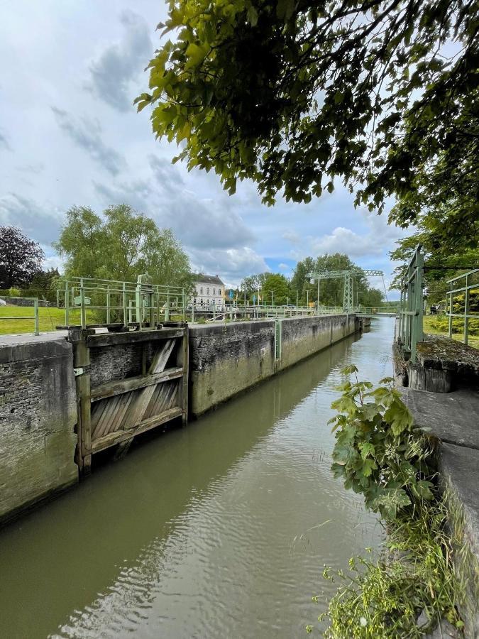 Vakantiehuis Cerise, Luxueus Genieten In De Leiestreek Deinze Exterior foto
